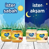 Bebelac Elma Şeftali Püresi Kavanoz Maması 125 Gr - 5