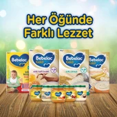 Bebelac Elma Şeftali Püresi Kavanoz Maması 125 Gr - 4