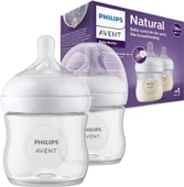 Philips Avent Natural Response PP 2'li Biberon Seti, 0+ Ay 125ml SYC900/02 - 1