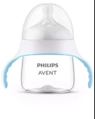 Philips Avent Natural Response Eğitici Bardak 6 Ay+,Tepkili Biberon Emziği SCF263/61 - 3