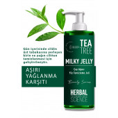 PROCSIN Herbal Science Çay Ağacı Temizleme Jeli 150 ML - 3