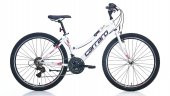 Carraro Speed 262 380H Dağ Bisikleti Beyaz-Mor-Mavi-Siyah - 1