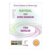 Karakök Tyt Sayısal Soru Bankası Fasikül - 1