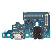 Samsung Galaxy A51 SM-A515F Kulaklık Şarj Soketi Mikrofon Bordu - 1