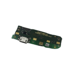 Alcatel İdol 5 (6058X) Şarj Soketi Mikrofon  Bord Full - 1