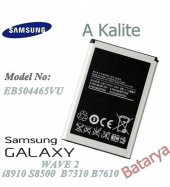 Samsung EB504465VU Batarya - 3