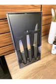 Cvs Dn 30019 3 Parça Katana Bıçak Seti thumbnail 1