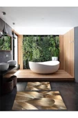 Asalet Djt. 2 Li Banyo Paspas Seti Klozet Takımı 1006 01 - 1