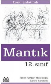 12. Sınıf Mantık Konu Anlatımlı Yardımcı Ders Kitabı - 1