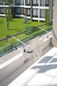 Dirsekli Katlanabilir Balkon Çamaşır Kurutmalığı - 1