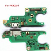 Nokia 6 N6 Şarj Soket Mikrofon Bordu - 1
