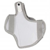 Canik 55 TP9 Tabanca Kılıfı İmperteks Tam Kelebek Beyaz thumbnail 2