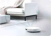 Xiaomi Mi Vacuum Mop 2C Akıllı Robot Süpürge Teşhir - 6