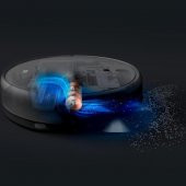 Xiaomi Mi Vacuum Mop 2C Akıllı Robot Süpürge Teşhir - 7