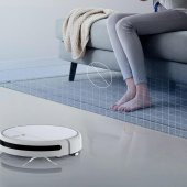 Xiaomi Mi Vacuum Mop 2C Akıllı Robot Süpürge Teşhir - 8
