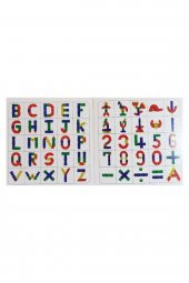 H.e.d. Puzzle Oyunu Sayı Hayvan Nesne Oluşturma, Yaratıcı Puzzle thumbnail 5