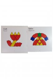 H.e.d. Puzzle Oyunu Sayı Hayvan Nesne Oluşturma, Yaratıcı Puzzle thumbnail 7