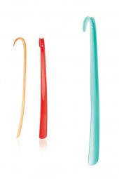 56 Cm 1 Adet Asılabilir Plastik Ayakkabı Çekeceği Kerata - 2