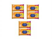 Fresh’n Soft Classic Islak Bebek Havlusu – 6’lı Eko Paket (540 Adet) - 1