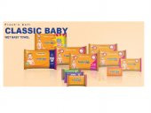 Fresh’n Soft Classic Islak Bebek Havlusu – 6’lı Eko Paket (540 Adet) - 2