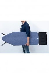 Brabantia 124x45cm (c) Denım Blue Desenli Ütü Masası - 3