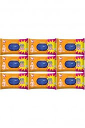 Freshn Soft Islak Havlu Mendil 90 Yaprak 9 Lu Set (810 Yaprak) Plastik Kapaklı - 1
