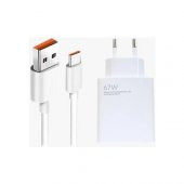 Sesatech Xiaomi Mi 67W Hızlı Şarj Adaptörü + Şarj Kablosu (Resmi Distribütör Garantili) - 1
