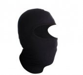 XBYC 1360 Motosiklet Bisiklet Balaklava Termal Bandana Maske Siyah - 1