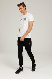 LUMBERJACK CT778 RAY SLOGAN T-SHIRT 1PR - 4