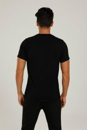LUMBERJACK CT778 RAY SLOGAN T-SHIRT 1PR - 7