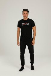 LUMBERJACK CT778 RAY SLOGAN T-SHIRT 1PR - 8