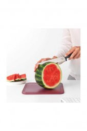 Brabantıa Tasty+ Dark Grey Mutfak Bıçağı 20 cm - 2