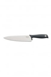 Brabantıa Dark Grey Şef Bıçağı 20 Cm 120640 - 1