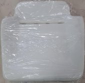 HAVALI PİLOT OTO KOLTUK OTURMA SÜNGERİ - 1