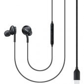 Sesatech Akg Mikrofonlu Type-C Girişili Kulaklık - 1