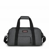 Eastpak Compact + Black Denim Siyah Spor Çantası EK77D77H - 1