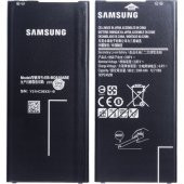 Sesatech Samsung Galaxy G610 J7 Prime Uyumlu Samsung EB-BG610ABE 3300 Mah Batarya - 1