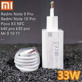 Sesatech MI Xiaomi Poco 33W Mdy 11 -Ez Type-C Sarj Cihazı - 2