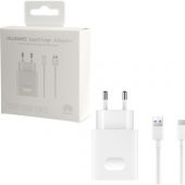 Sesatech Huawei SuperCharge™ 12W Hızlı Şarj Aleti + Type-C Kablo - Ap81 - 3