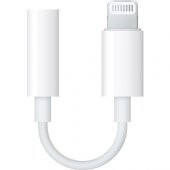 Sesatech Hes Aksesuar Lightning To Aux 3.5mm Kulaklık Çevirici Dönüştürücü Adaptör - 1