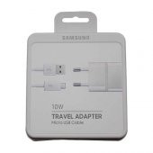 Sesatech Samsung Micro USB Ev Şarj Aleti - Beyaz EP-TA12EWEUGWW(OUT) - 4