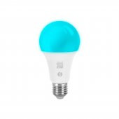 S-Link Swapp SL-RGB12 SmartAkıllı RGB 12W 50Hz 1000lm Wifi TUYA Destekli  LambaAmpul - 1