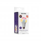 S-Link Swapp SL-RGB12 SmartAkıllı RGB 12W 50Hz 1000lm Wifi TUYA Destekli  LambaAmpul - 3
