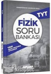 TYT Fizik Soru Bankası Ankara Yayıncılık - 1