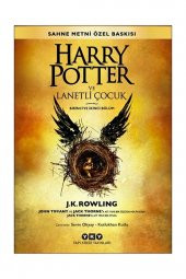 Harry Potter Ve Lanetli Çocuk - 8. Kitap - 1