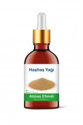 Haşhaş Yağı 50 ml - 1