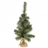 SarFMaLL 60cm Yerli Üretim Çuhalı Çam Ağacı 56 Dal - 1