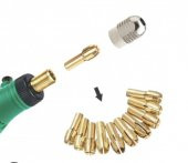 Penset Seti  10lu Set Hobi Cihazları Ve Gravür Makineleri İçin thumbnail 2