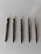 Delme Uç Seti 5li Hobi Matkapları İçin Uygun thumbnail 2