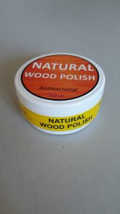 Ahşap Cilası Natural Antibakteriyal 250 cc thumbnail 1